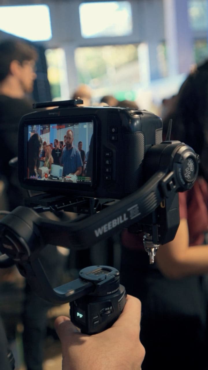 Produção audiovisual 3